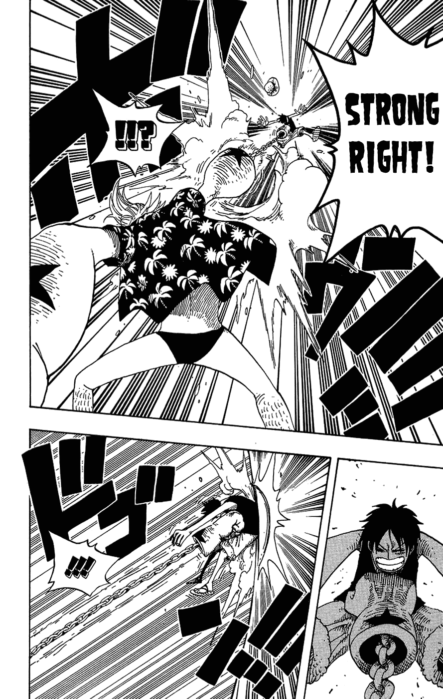 One Piece, Chapter 336 image 08